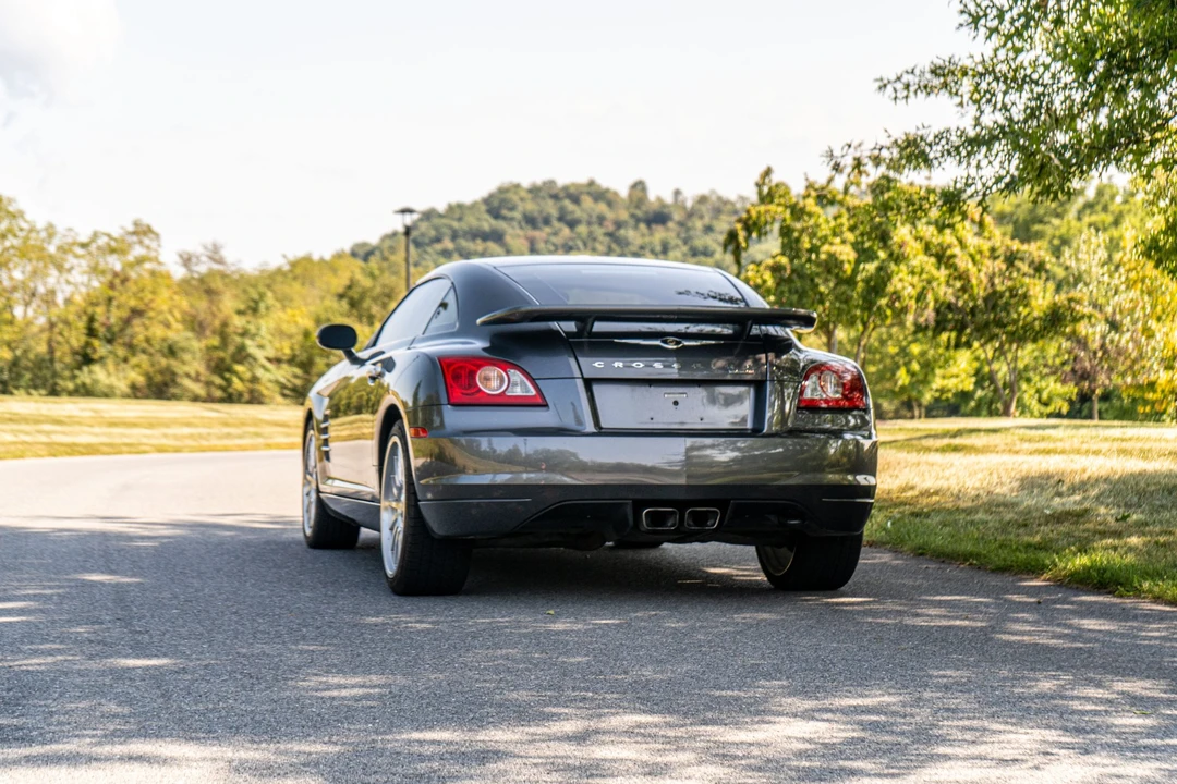2005 Chrysler Crossfire - Image 7 of 31
