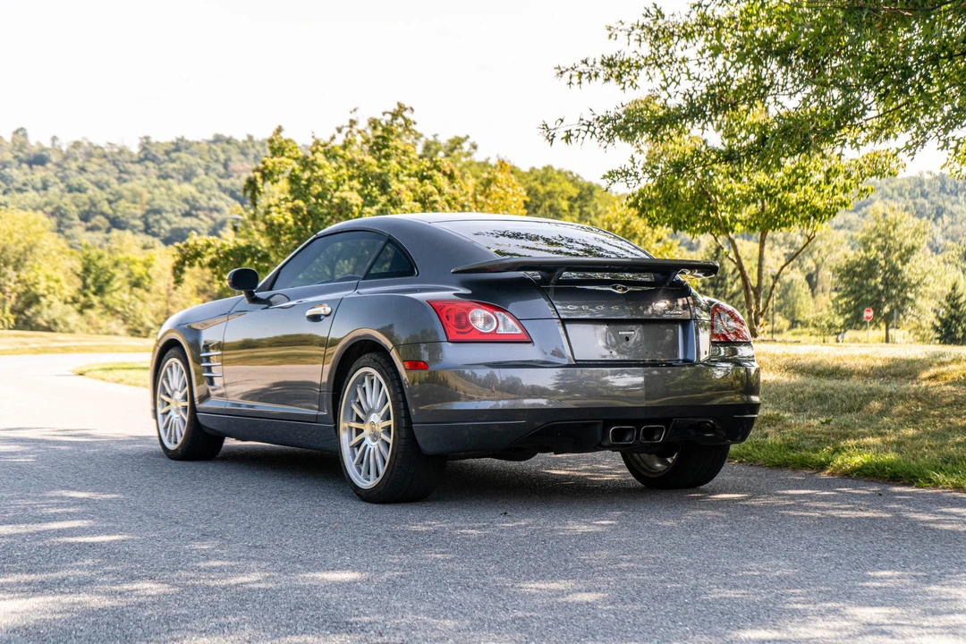 2005 Chrysler Crossfire - Image 6 of 31