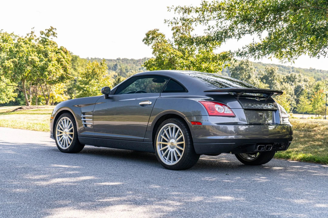 2005 Chrysler Crossfire - Image 5 of 31