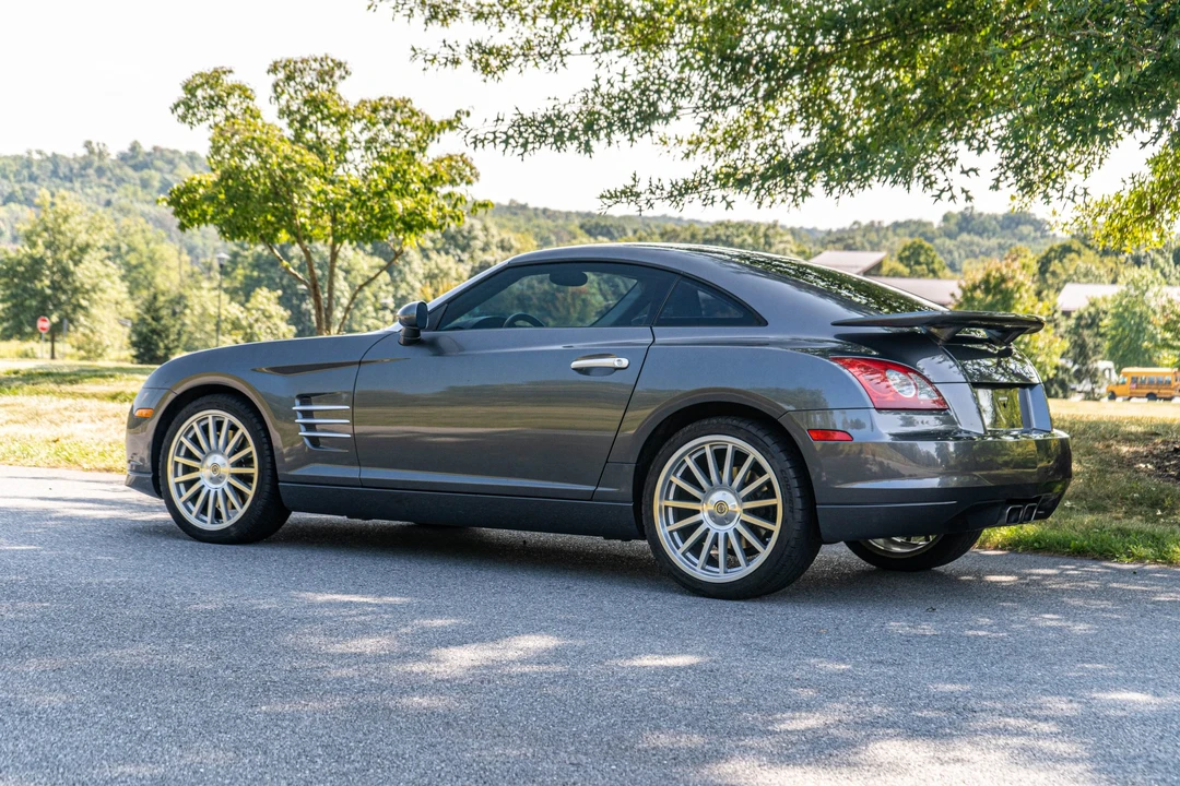 2005 Chrysler Crossfire - Image 4 of 31