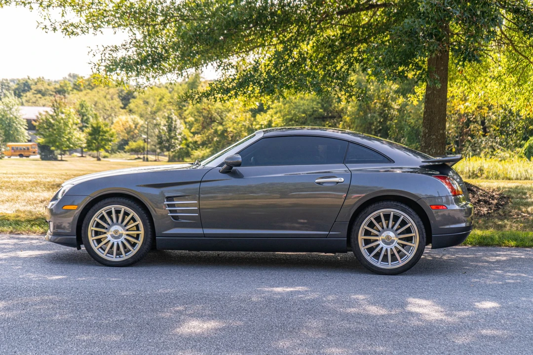 2005 Chrysler Crossfire - Image 3 of 31
