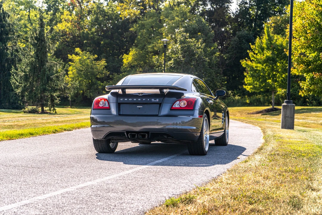 2005 Chrysler Crossfire - Image 31 of 31