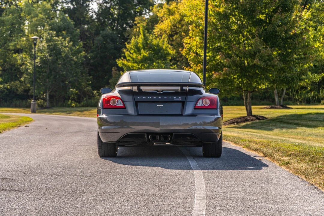 2005 Chrysler Crossfire - Image 30 of 31