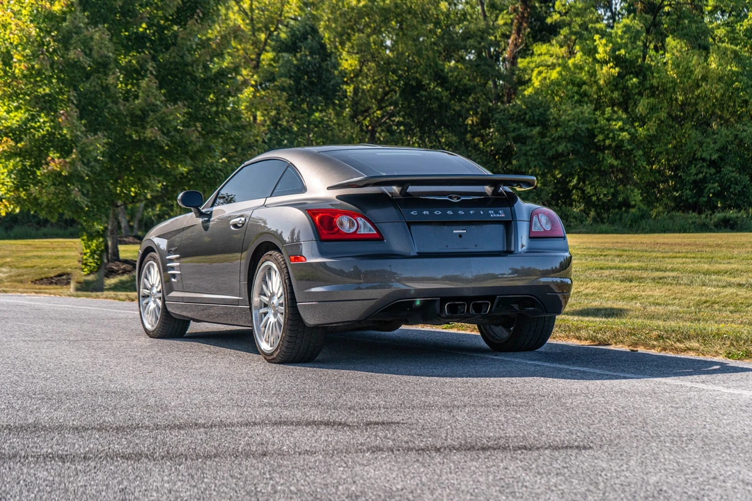 2005 Chrysler Crossfire - Image 29 of 31