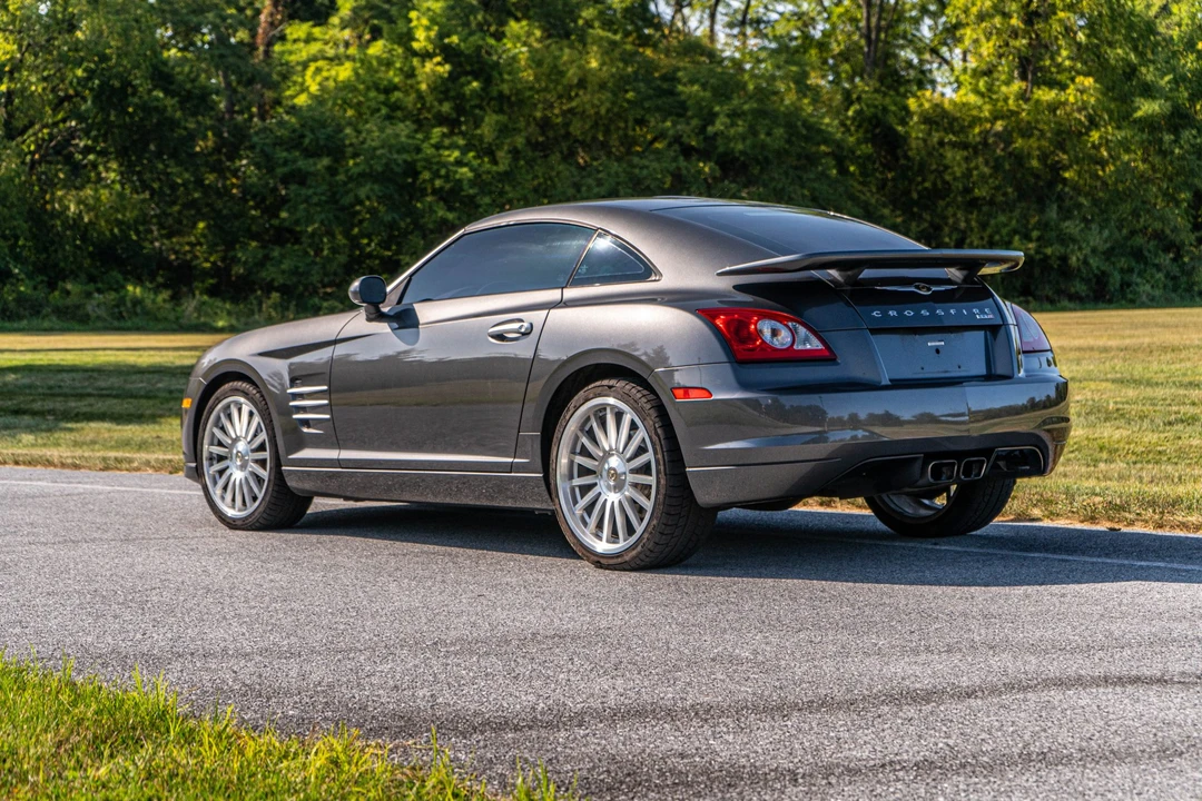 2005 Chrysler Crossfire - Image 28 of 31