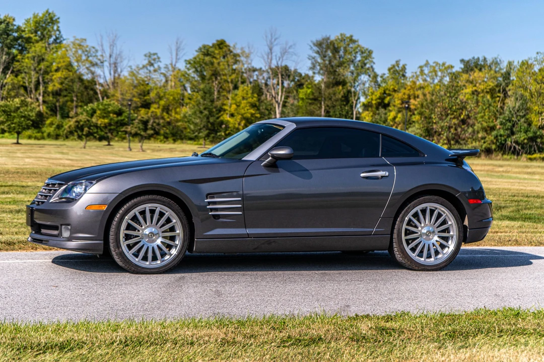 2005 Chrysler Crossfire - Image 25 of 31