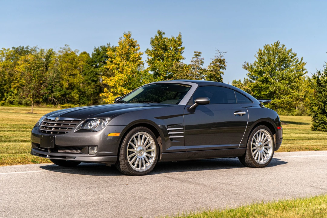 2005 Chrysler Crossfire - Image 24 of 31