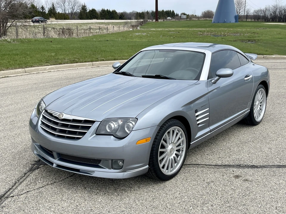 2005 Chrysler Crossfire - Image 2 of 31
