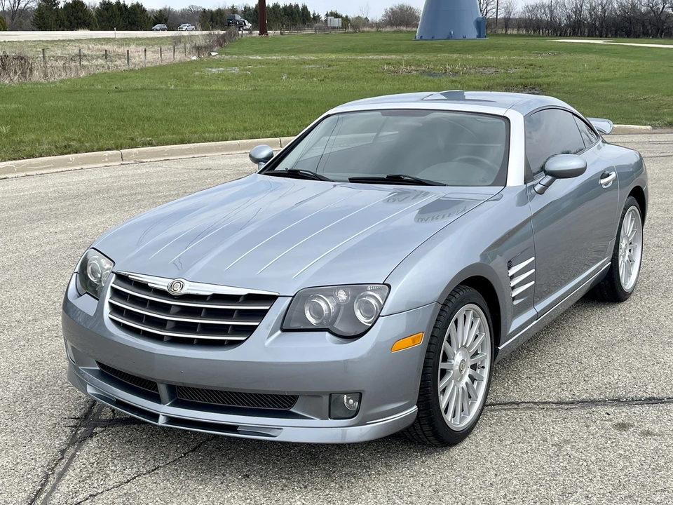 2005 Chrysler Crossfire - Image 3 of 31