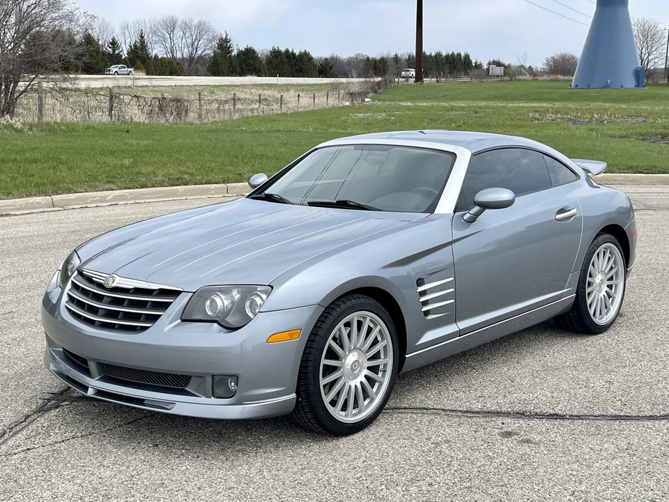 2005 Chrysler Crossfire - Image 14 of 31