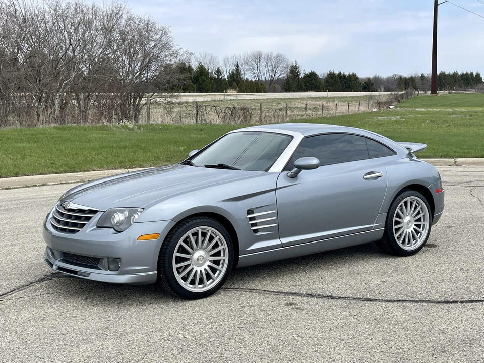 2005 Chrysler Crossfire - Image 13 of 31