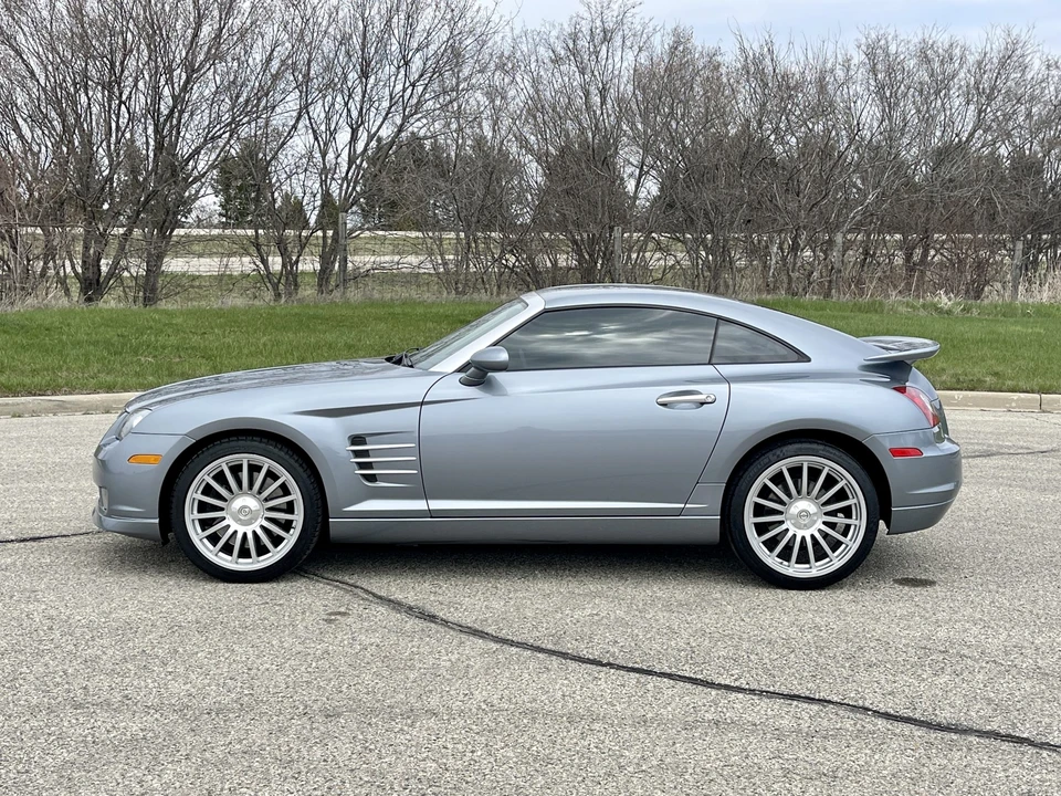 2005 Chrysler Crossfire - Image 12 of 31
