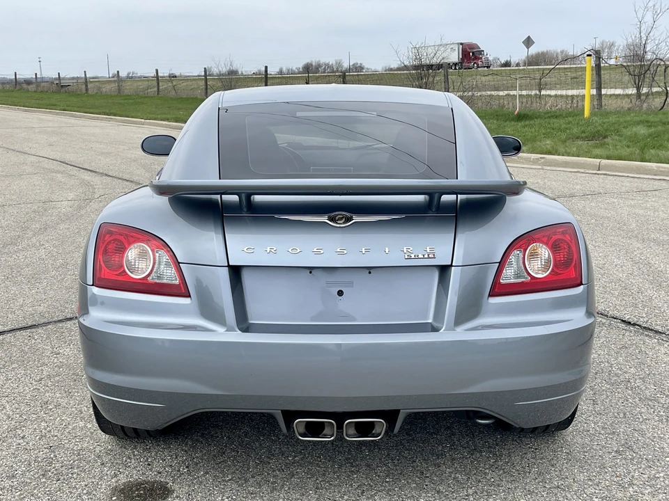 2005 Chrysler Crossfire - Image 8 of 31