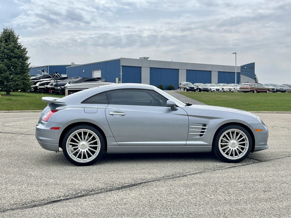 2005 Chrysler Crossfire - Image 6 of 31