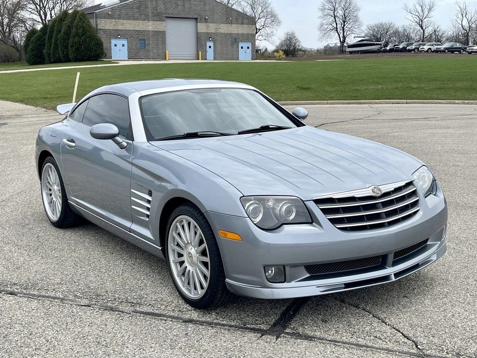 2005 Chrysler Crossfire - Image 5 of 31