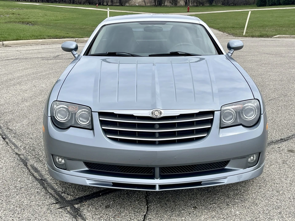 2005 Chrysler Crossfire - Image 4 of 31
