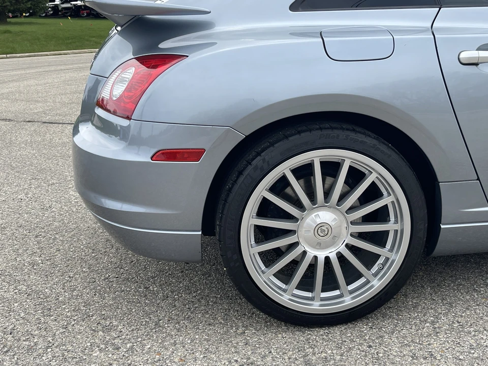 2005 Chrysler Crossfire - Image 21 of 31