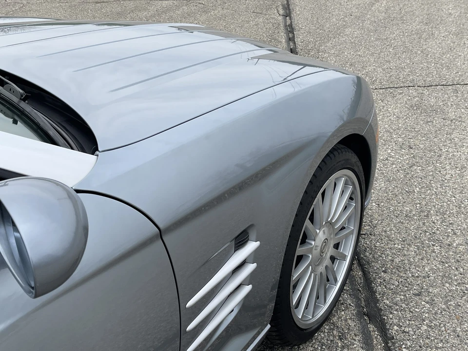 2005 Chrysler Crossfire - Image 19 of 31