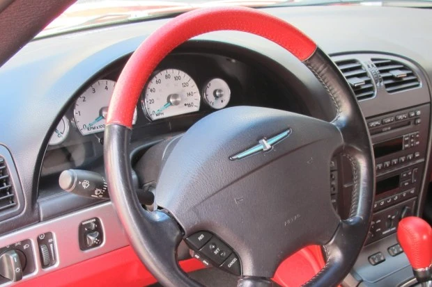 2005 Ford Thunderbird 11th Gen - Image 5 of 7