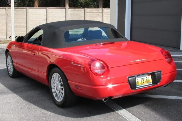 2005 Ford Thunderbird 11th Gen - Image 2 of 7