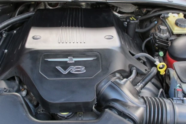 2005 Ford Thunderbird 11th Gen - Image 6 of 7