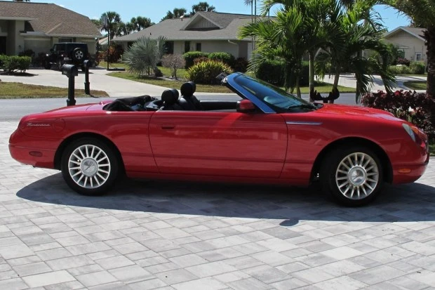 2005 Ford Thunderbird 11th Gen - Image 3 of 7