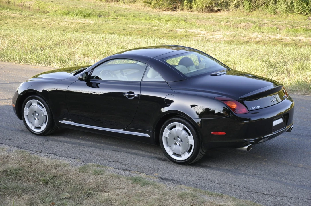 2005 Lexus SC430 - Image 21 of 31