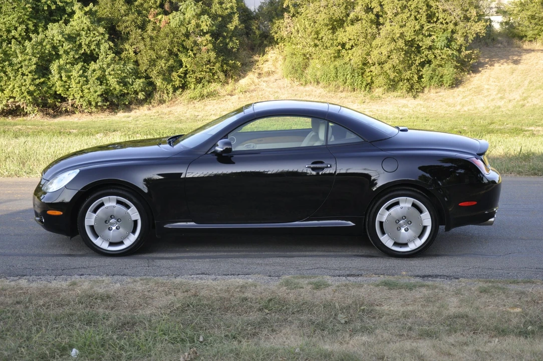 2005 Lexus SC430 - Image 20 of 31