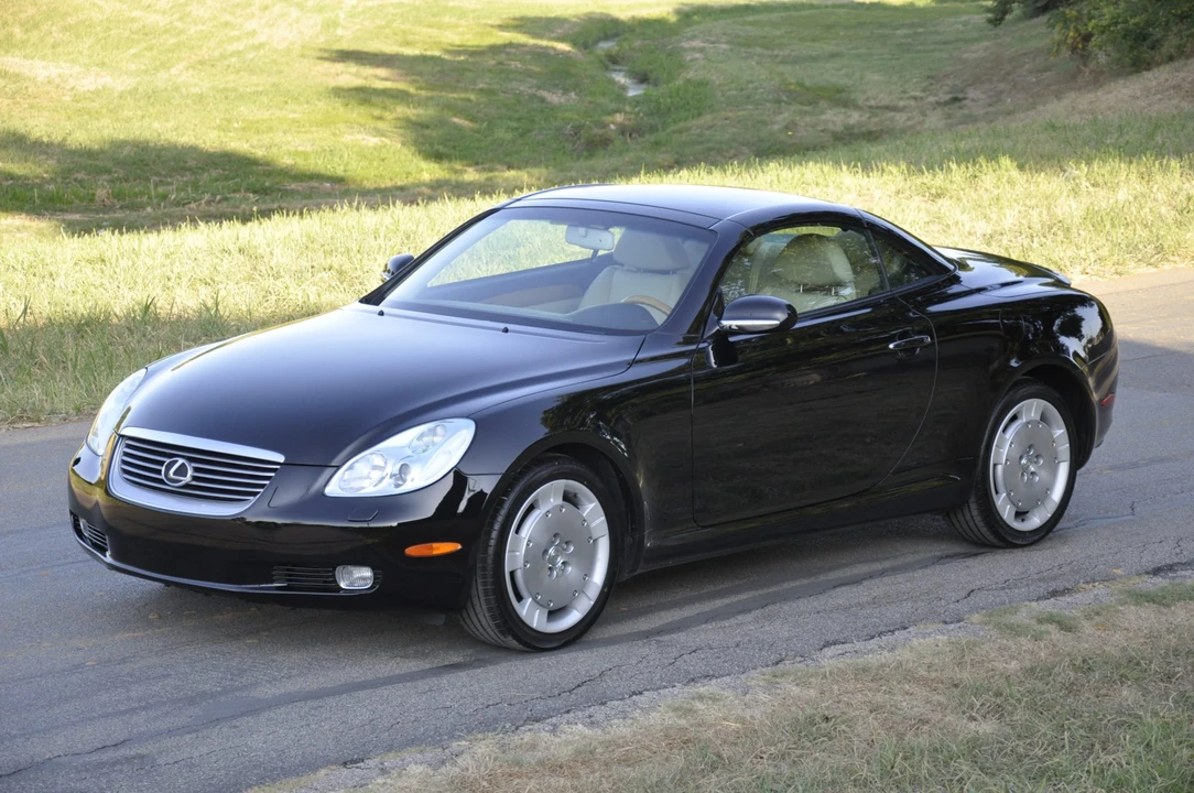 2005 Lexus SC430 - Image 18 of 31