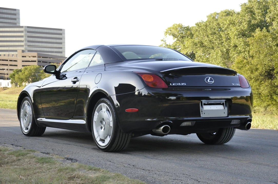 2005 Lexus SC430 - Image 22 of 31