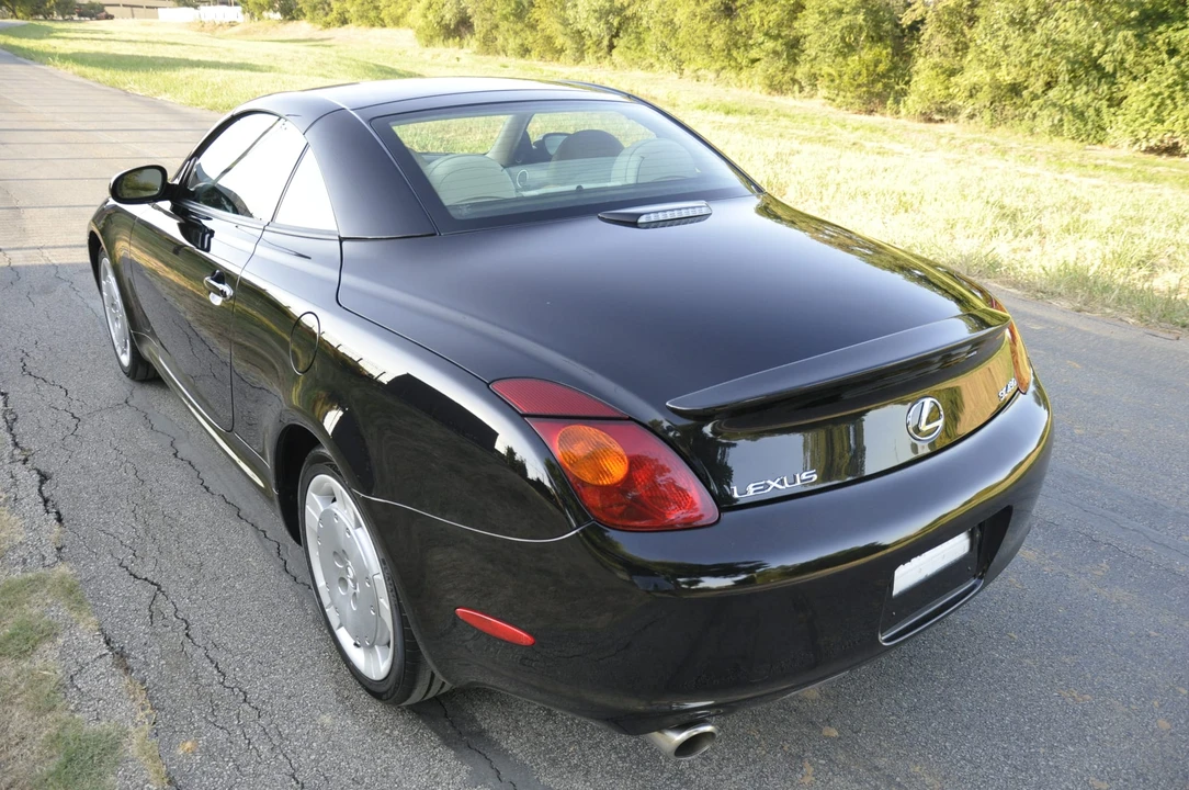 2005 Lexus SC430 - Image 23 of 31