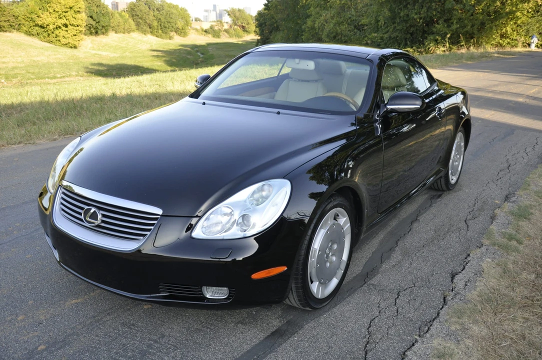 2005 Lexus SC430 - Image 16 of 31