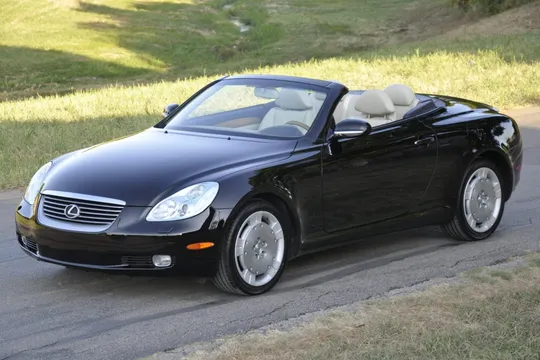 2005 Lexus SC430