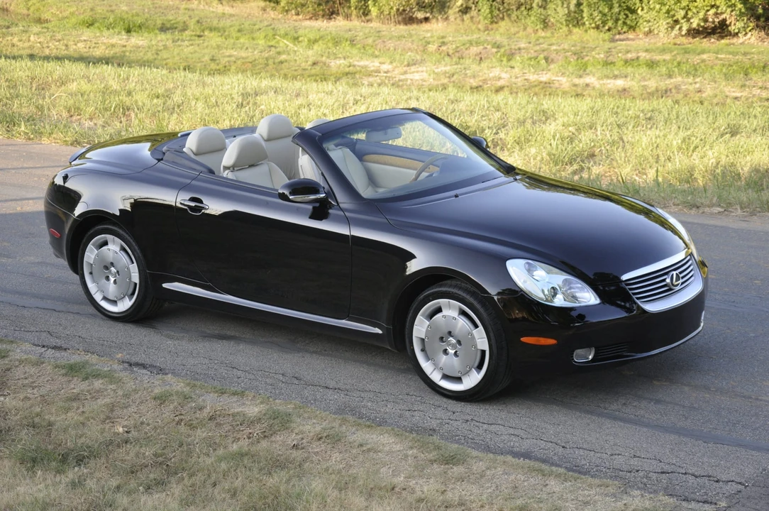 2005 Lexus SC430 - Image 13 of 31