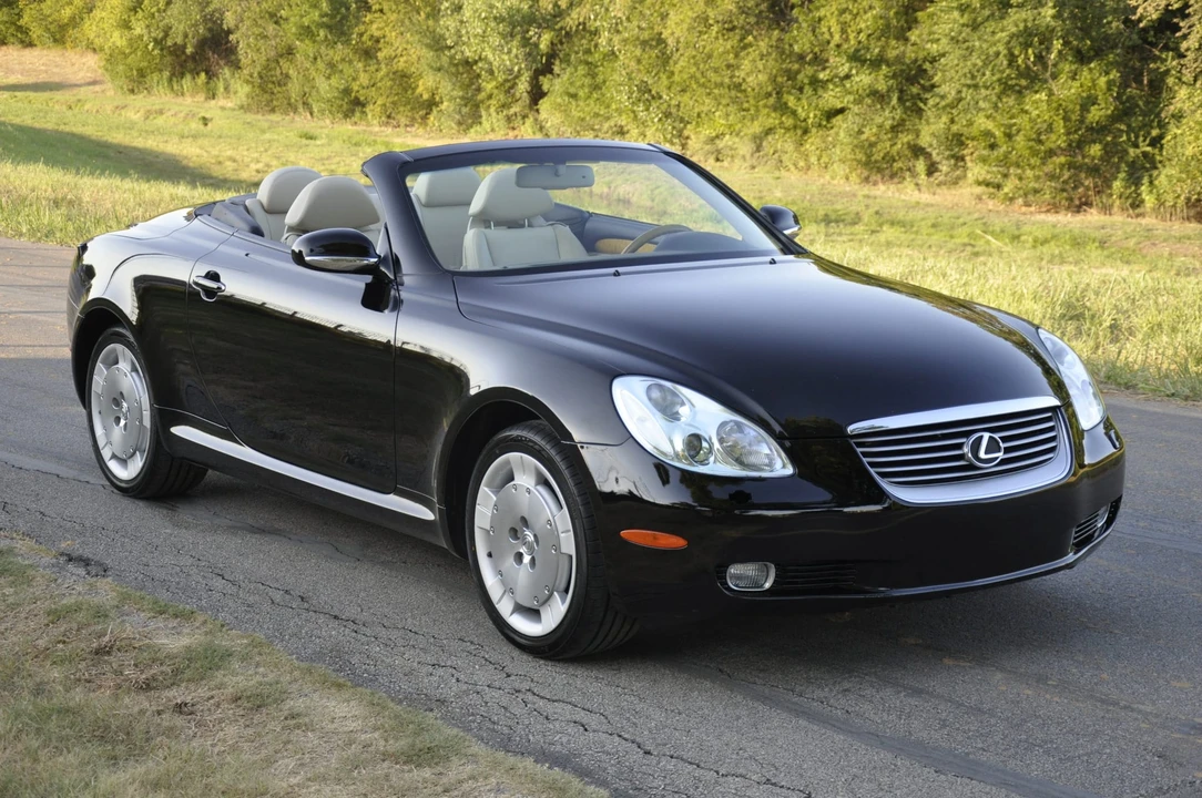 2005 Lexus SC430 - Image 15 of 31