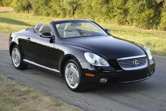 2005 Lexus SC430
