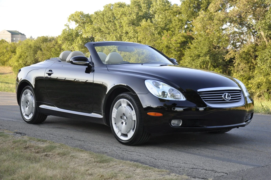 2005 Lexus SC430 - Image 14 of 31