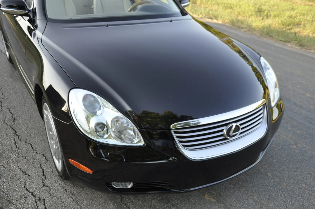 2005 Lexus SC430 - Image 27 of 31