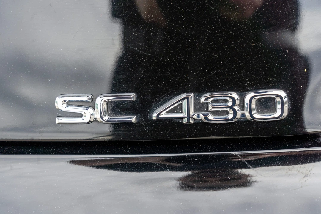 2005 Lexus SC430 - Image 30 of 31