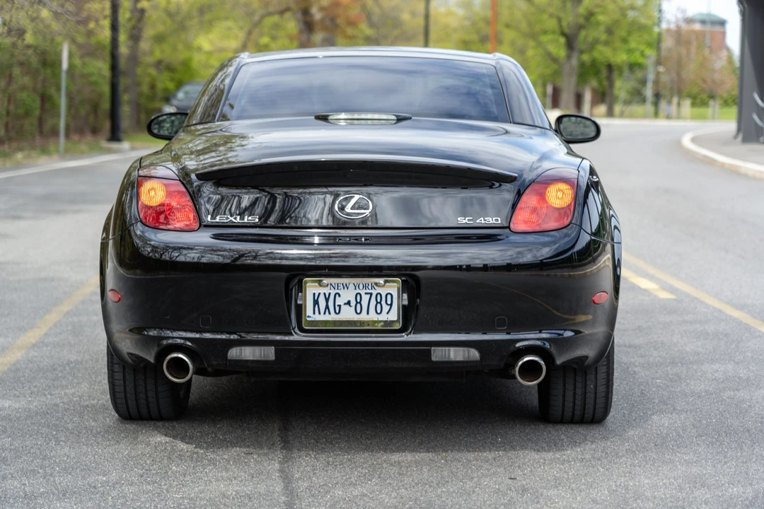 2005 Lexus SC430 - Image 7 of 31