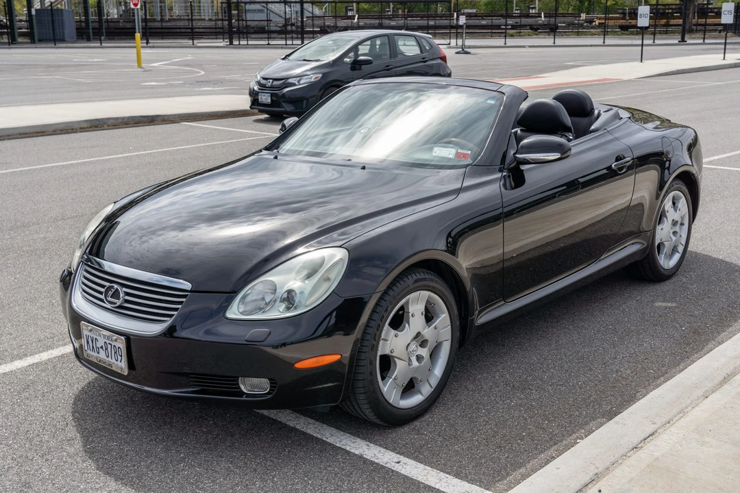 2005 Lexus SC430 - Image 10 of 31