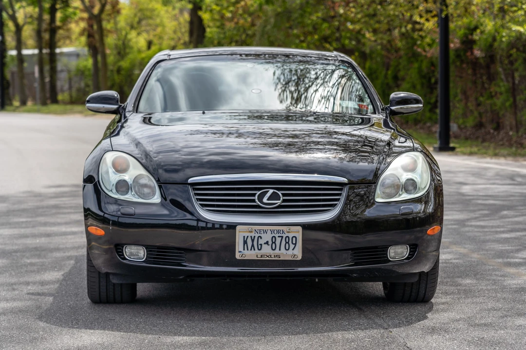 2005 Lexus SC430 - Image 3 of 31