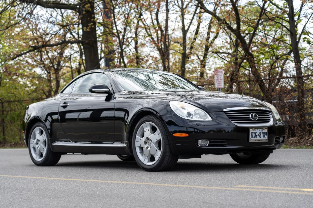 2005 Lexus SC430 - Image 4 of 31