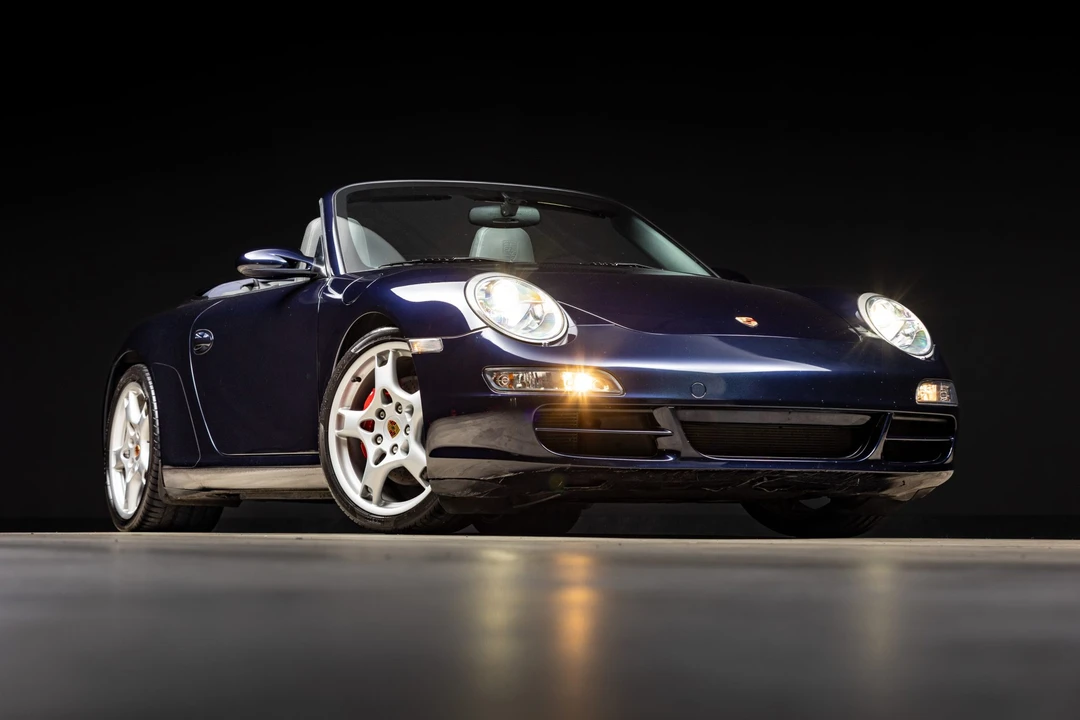 2005 Porsche 997 Carrera S - Image 26 of 31