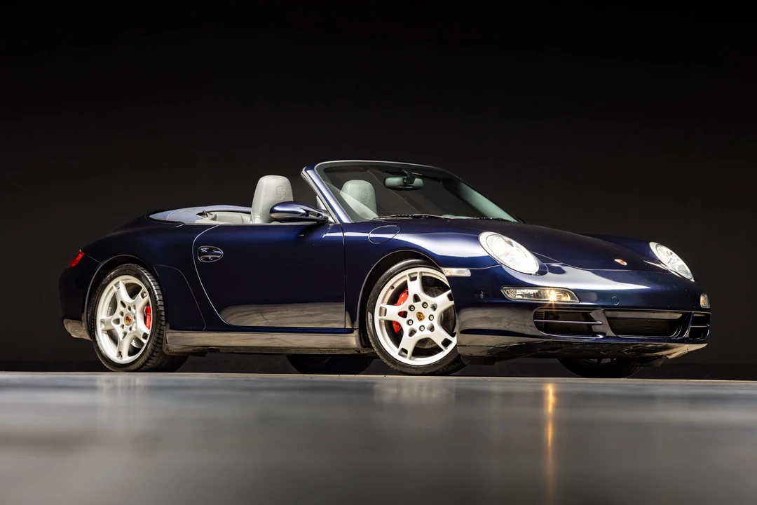 2005 Porsche 997 Carrera S - Image 29 of 31