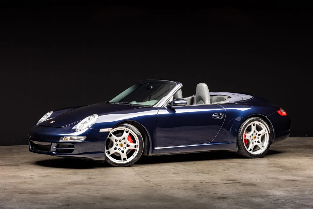 2005 Porsche 997 Carrera S - Image 4 of 31