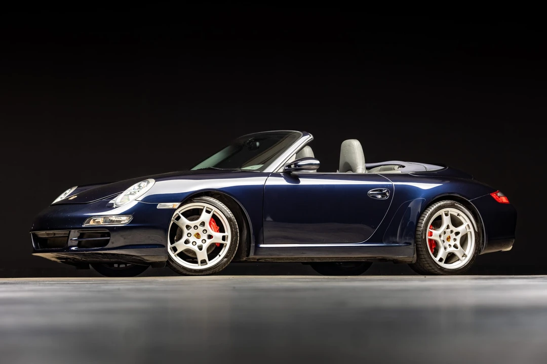 2005 Porsche 997 Carrera S - Image 2 of 31