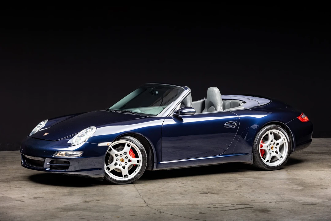 2005 Porsche 997 Carrera S - Image 3 of 31