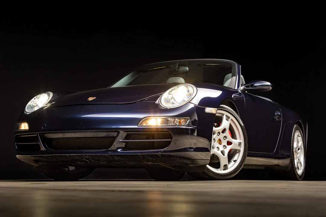 2005 Porsche 997 Carrera S - Image 8 of 31
