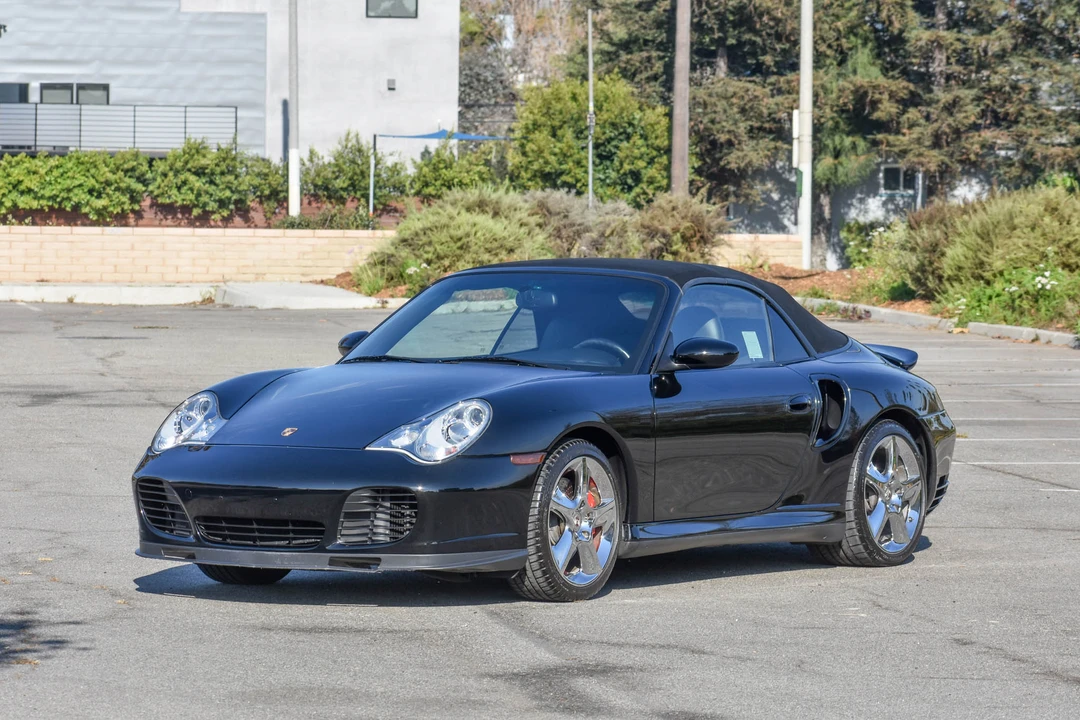 2005 Porsche 996 Turbo - Image 31 of 31